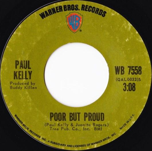 Paul Kelly (3) - Dirt