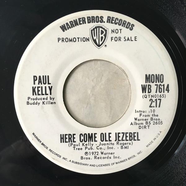 Paul Kelly (3) - Here Come Ole Jezebel