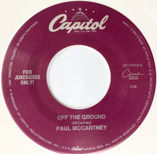 Paul McCartney - Off The Ground