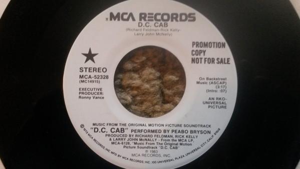 Peabo Bryson - D.C. Cab