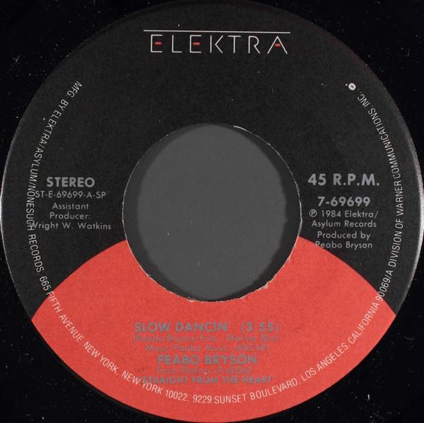 Peabo Bryson - Slow Dancin'