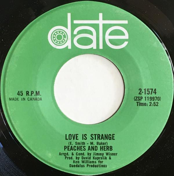 Peaches & Herb - Love Is Strange