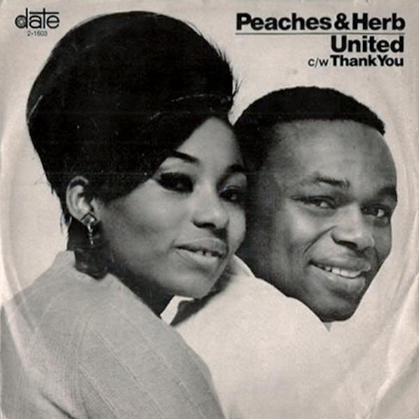 Peaches & Herb - United / Thank You