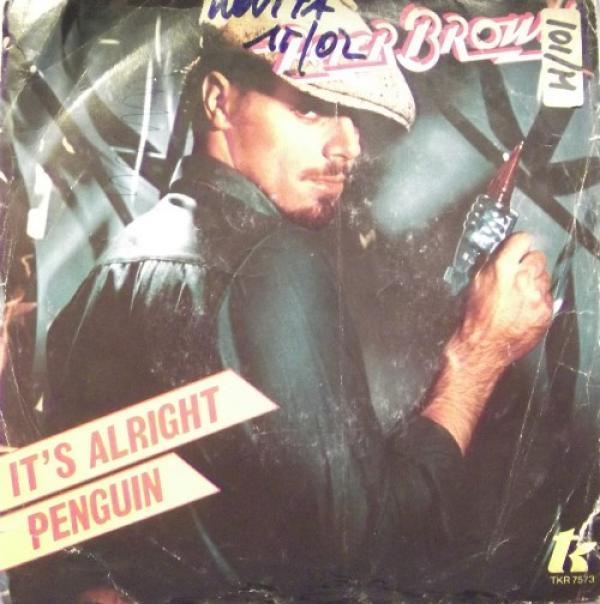 Peter Brown (2) - It's Alright / Penguin