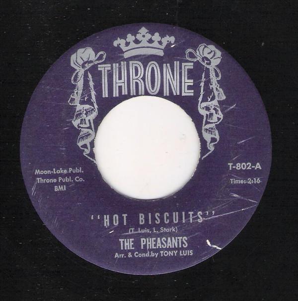 Pheasants - Hot Biscuits / Out Of The Mist