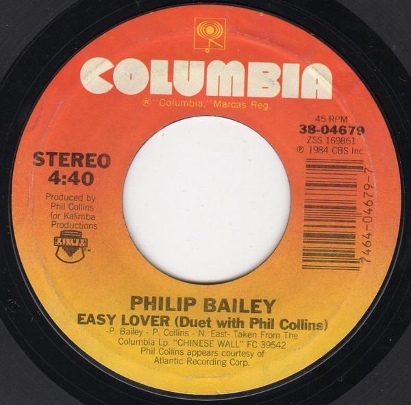 Phil Collins, Philip Bailey - Easy Lover