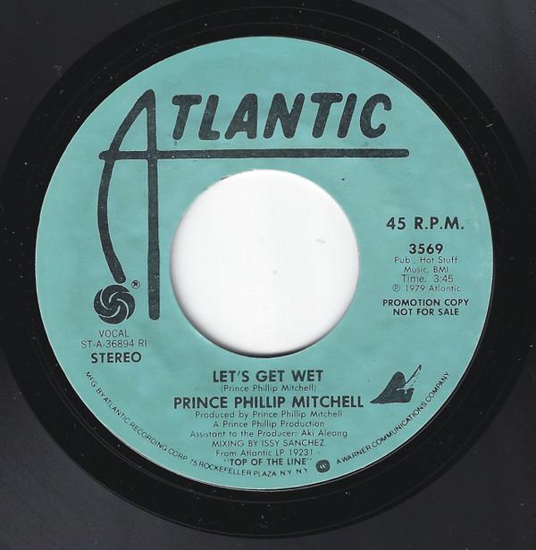 Phillip Mitchell - Let's Get Wet