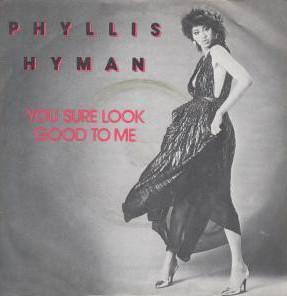 Phyllis Hyman - You Sure Look Good To Me