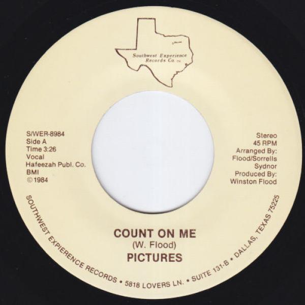 Pictures (4) - Count On Me