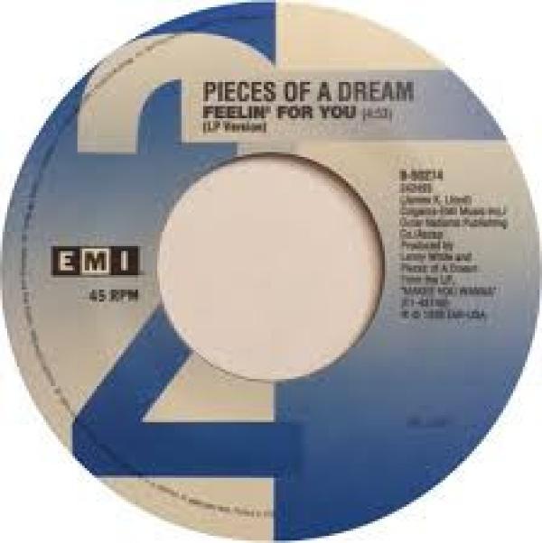 Pieces Of A Dream - What Can I Do