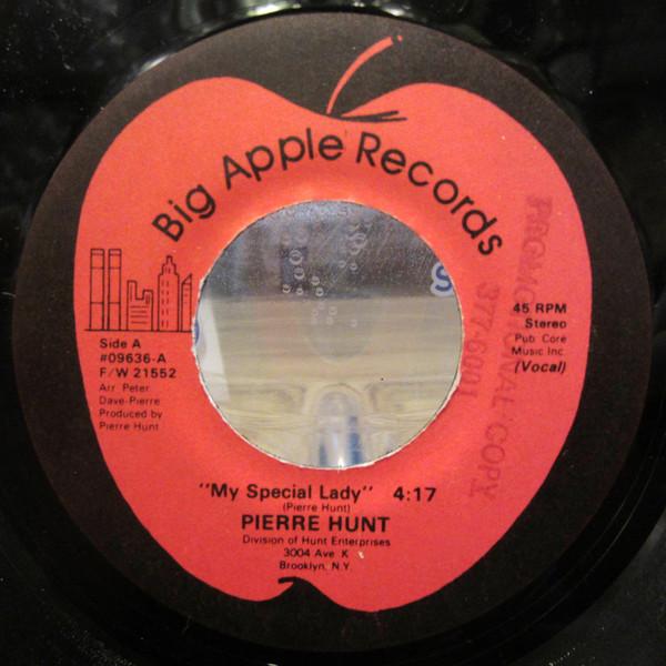 Pierre Hunt - My Special Lady