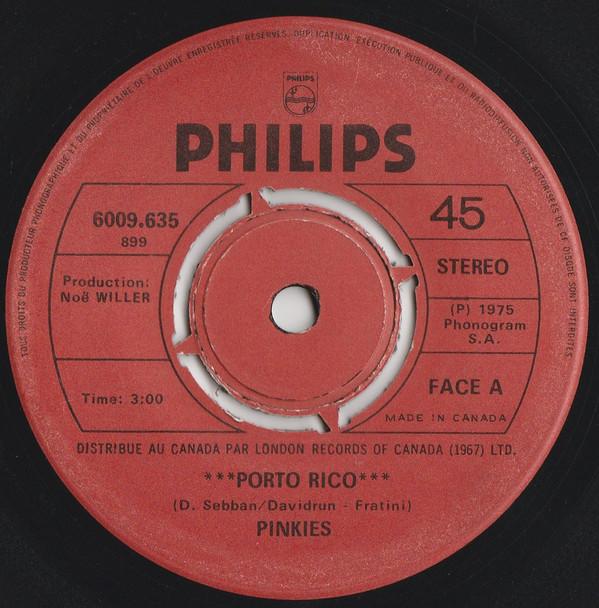 Pinkies - Porto Rico