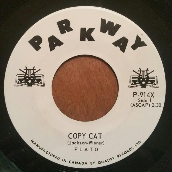 Plato (4) - Copy Cat