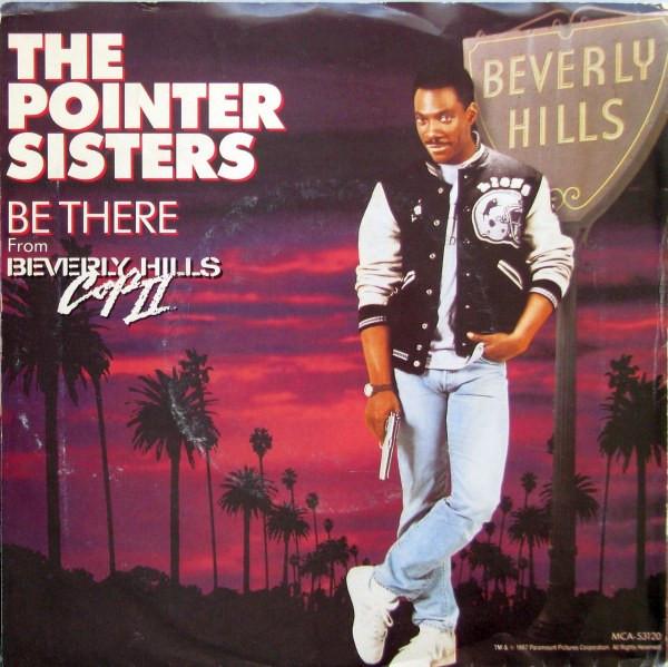 Pointer Sisters - Be There