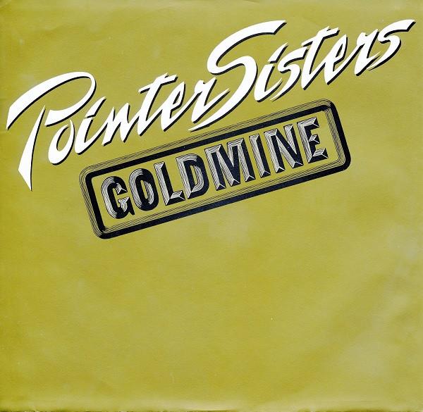 Pointer Sisters - Goldmine