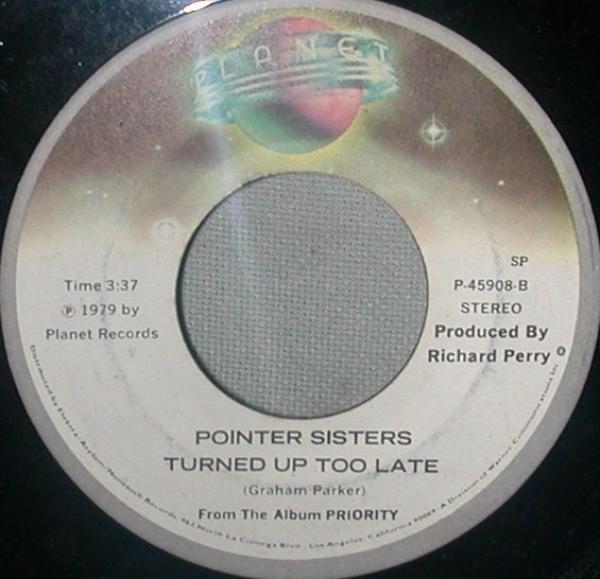 Pointer Sisters - Who Do You Love