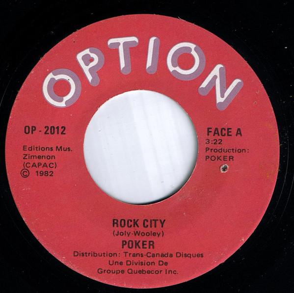 Poker (16) - Rock City