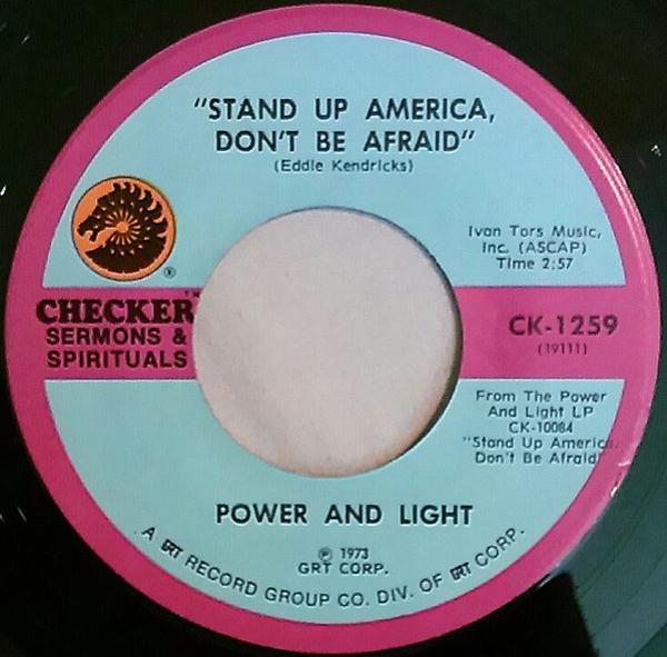 Power & Light Choral Ensemble - Stand Up America, Don't Be Afraid / What Is This World Coming To