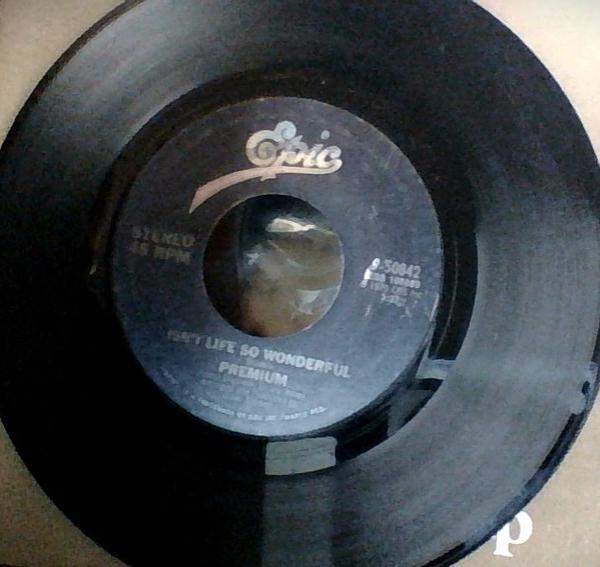 Premium - Isn't Life So Wonderful / I'm Gonna Make You Feel Like A Woman