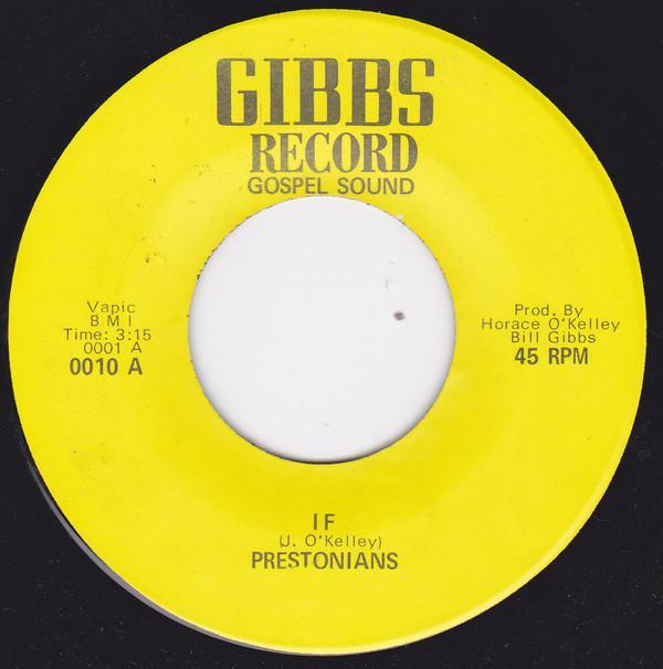 Prestonians - If