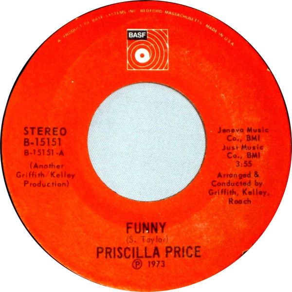 Priscilla Price - Funny
