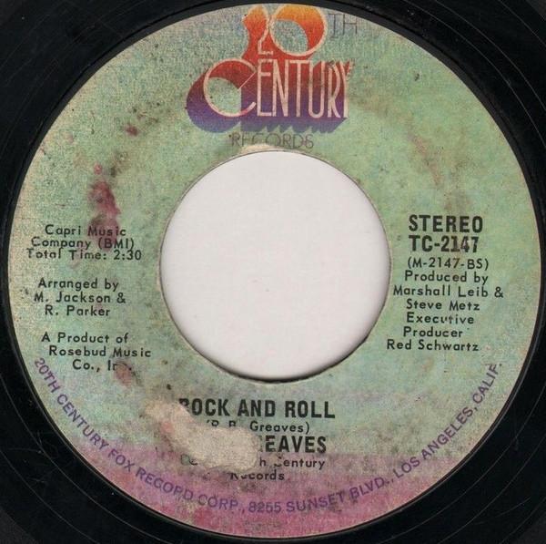 R.B. Greaves - I'm Married, You're Married