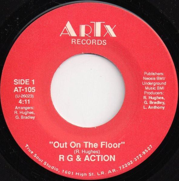 R.G. & Action - Out On The Floor