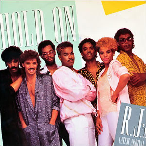 R.J.'s Latest Arrival - Hold On / Hold On (The Conversation)