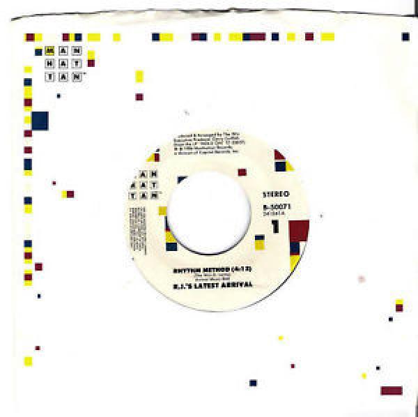 R.J.'s Latest Arrival - Rhythm Method