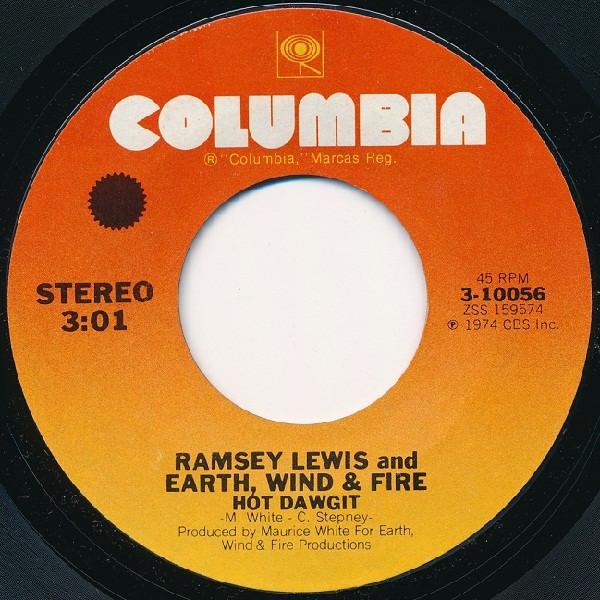 Ramsey Lewis, Earth, Wind & Fire - Hot Dawgit