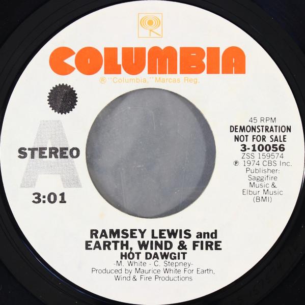 Ramsey Lewis, Earth, Wind & Fire - Hot Dawgit