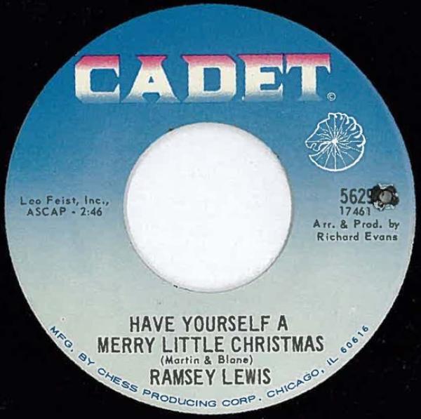 Ramsey Lewis - Have Yourself A Merry Little Christmas