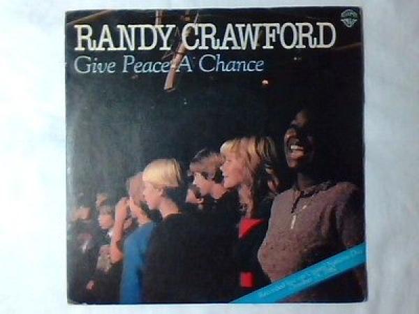 Randy Crawford - Give Peace A Chance