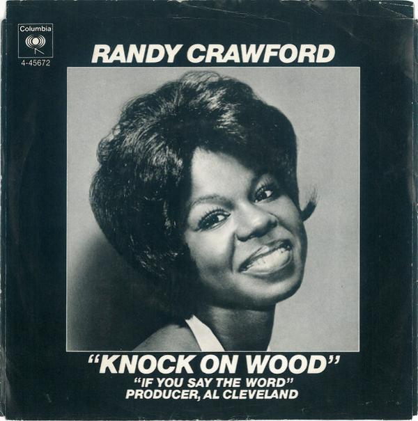 Randy Crawford - Knock On Wood