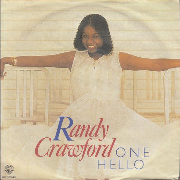 Randy Crawford - One Hello
