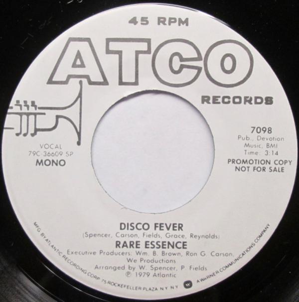 Rare Essence (2) - Disco Fever