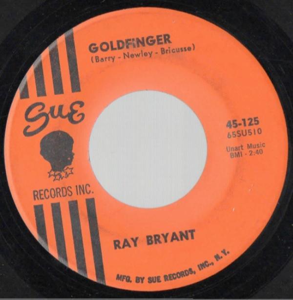 Ray Bryant - Goldfinger