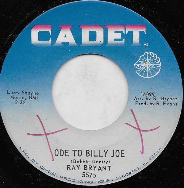 Ray Bryant - Ode To Billy Joe