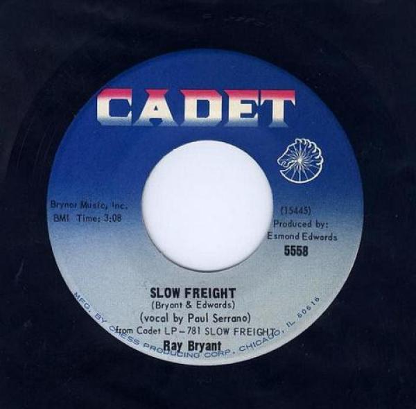 Ray Bryant - Slow Freight / If You Go Away