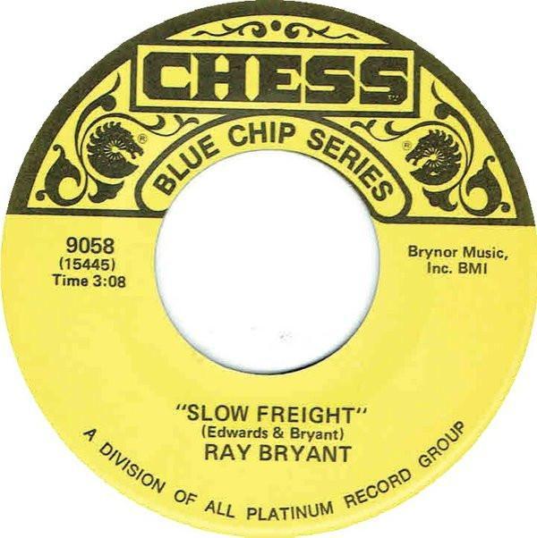 Ray Bryant - Slow Freight