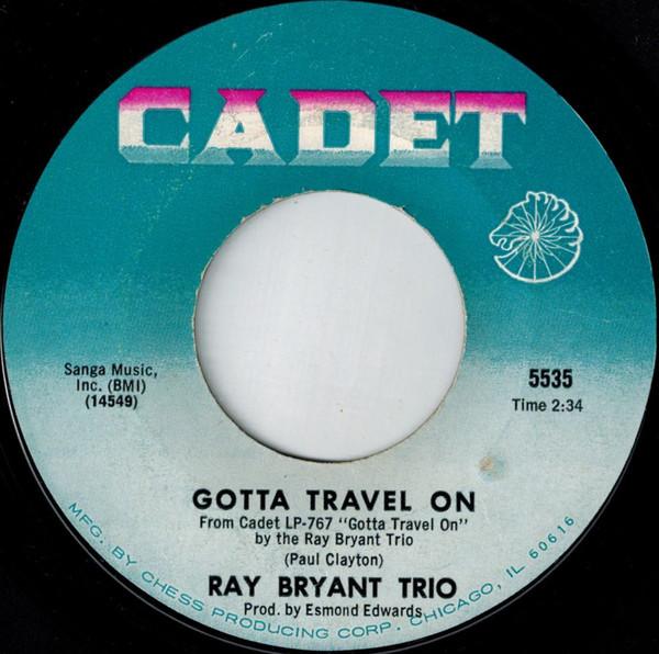 Ray Bryant Trio - Gotta Travel On
