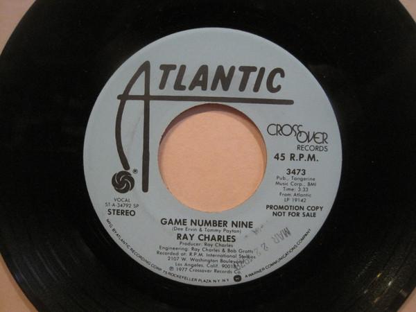 Ray Charles - Game Number Nine