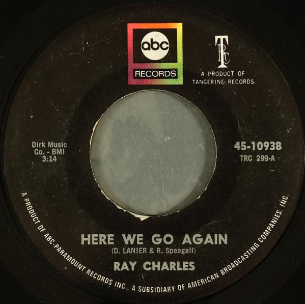 Ray Charles - Here We Go Again