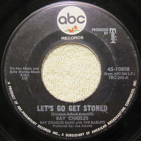 Ray Charles - Let's Go Get Stoned