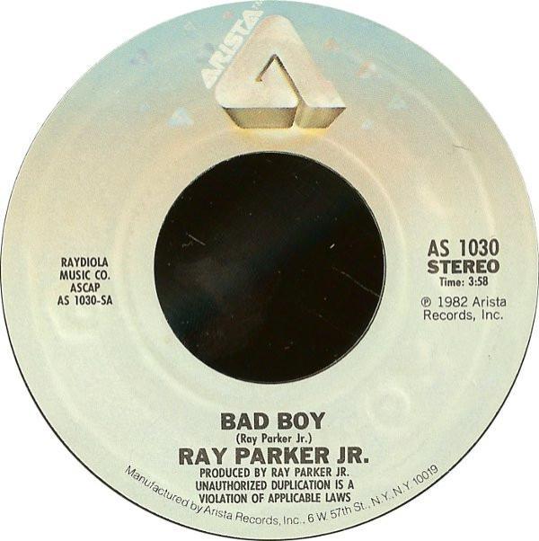 Ray Parker Jr. - Bad Boy