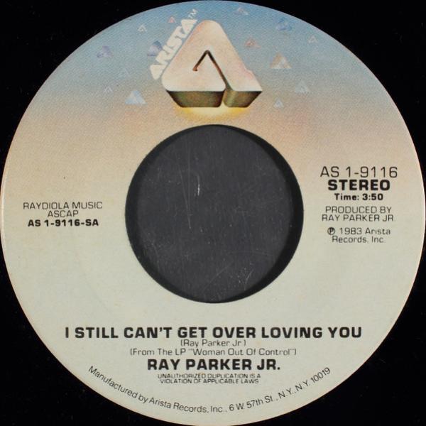 Ray Parker Jr. - I Still Can't Get Over Loving You