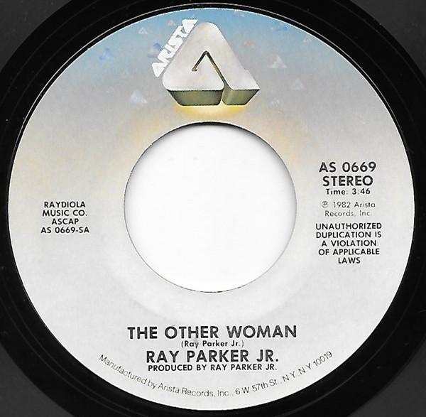 Ray Parker Jr. - The Other Woman