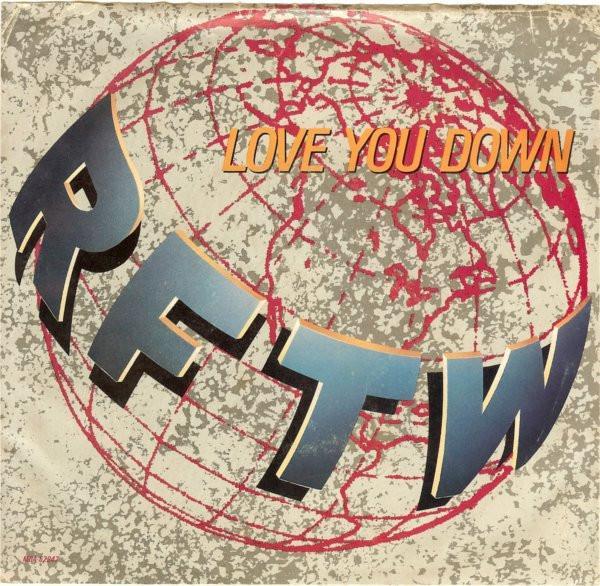 Ready For The World - Love You Down