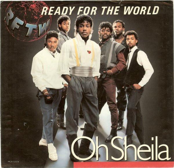 Ready For The World - Oh Sheila