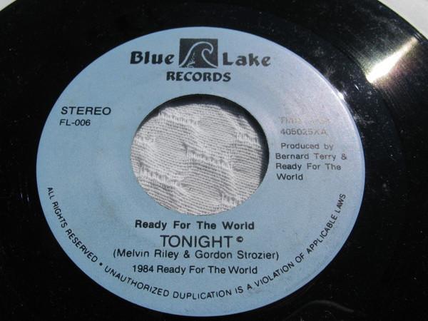Ready For The World - Tonight